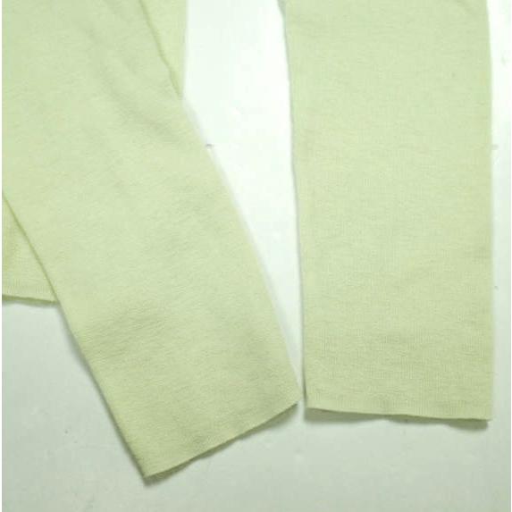 Drawer ドゥロワー 日本製 FALL1 ウールタートルネックカットソー 6512-299-0305 1 LIME セーター ニット プルオーバー 定価41,800円 |  | 05