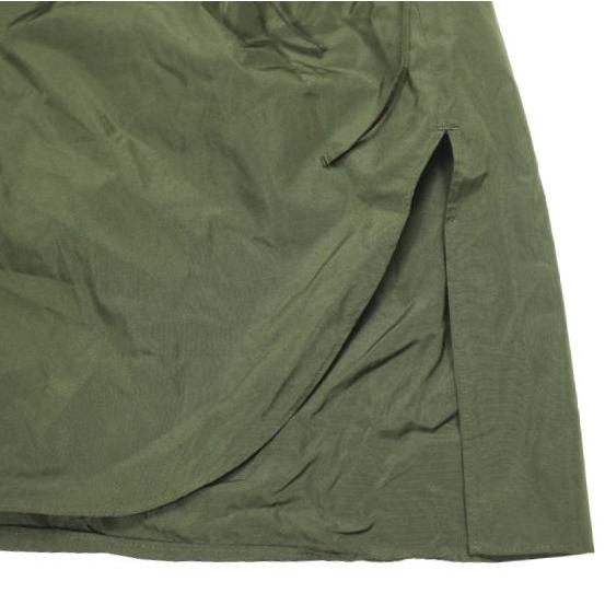 T-mat Masaki-Paris ティーマット マサキパリ 24AW 日本製 ギャザーロングスカート FMAT-241030 1 OLIVE Drawer ボトムス g23686 |  | 06