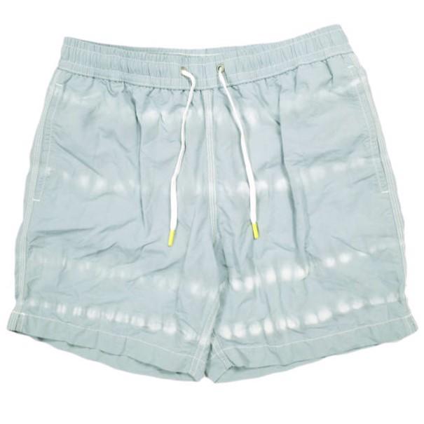 新品 Hartford x Ron Herman ハートフォード ロンハーマン 別注 Tie Dye Swim Shorts タイダイスイムショーツ 3721400014 S Lt Gray パンツ | 