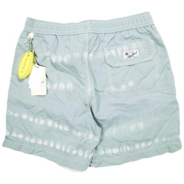 新品 Hartford x Ron Herman ハートフォード ロンハーマン 別注 Tie Dye Swim Shorts タイダイスイムショーツ 3721400014 S Lt Gray パンツ |  | 01