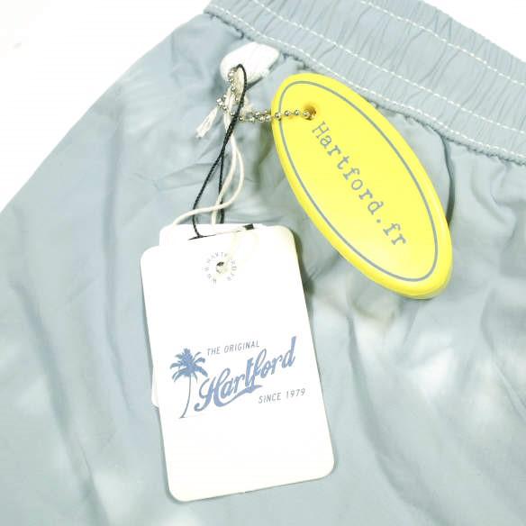 新品 Hartford x Ron Herman ハートフォード ロンハーマン 別注 Tie Dye Swim Shorts タイダイスイムショーツ 3721400014 S Lt Gray パンツ |  | 02