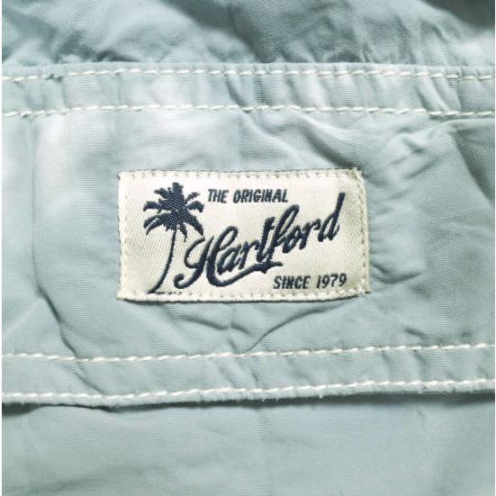 新品 Hartford x Ron Herman ハートフォード ロンハーマン 別注 Tie Dye Swim Shorts タイダイスイムショーツ 3721400014 S Lt Gray パンツ |  | 05