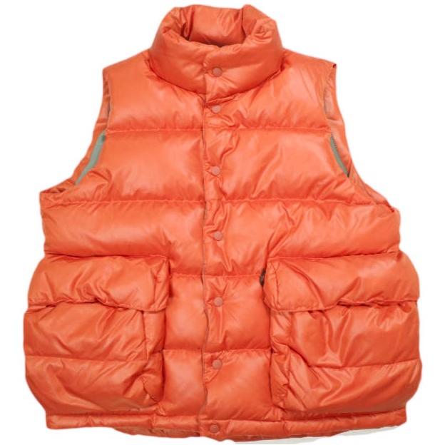新品 DAIWA PIER39 ダイワ ピア39 22AW TECH BACK PACKER DOWN VEST