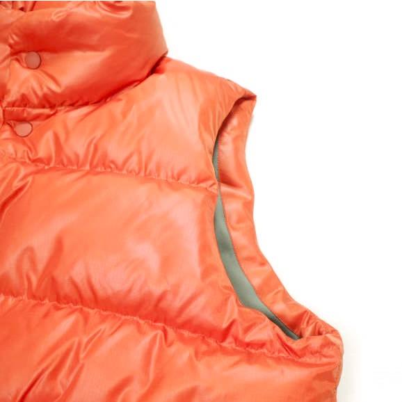 新品 DAIWA PIER39 ダイワ ピア39 22AW TECH BACK PACKER DOWN VEST