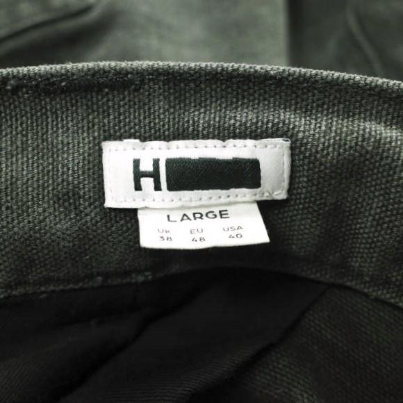 H BEAUTY＆YOUTH エイチ ビューティーアンドユース 25SS フェード