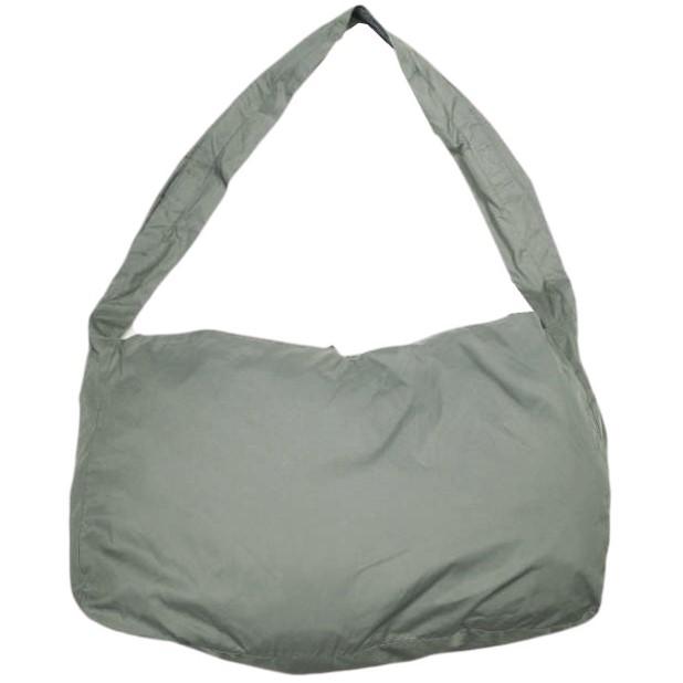 WEEKEND(ER) x BEAUTY＆YOUTH ウィークエンダー 別注 REVERSIBLE SHOULDER BAG リバーシブルショルダーバッグ MD.GRAY/NAVY カバン g23700 |  | 01