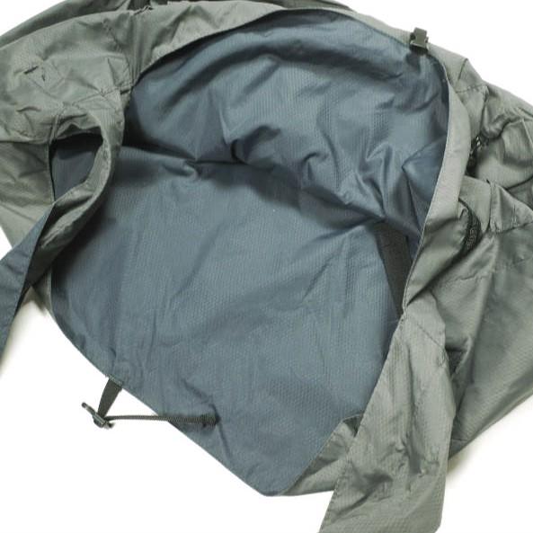 WEEKEND(ER) x BEAUTY＆YOUTH ウィークエンダー 別注 REVERSIBLE SHOULDER BAG リバーシブルショルダーバッグ MD.GRAY/NAVY カバン g23700 |  | 08