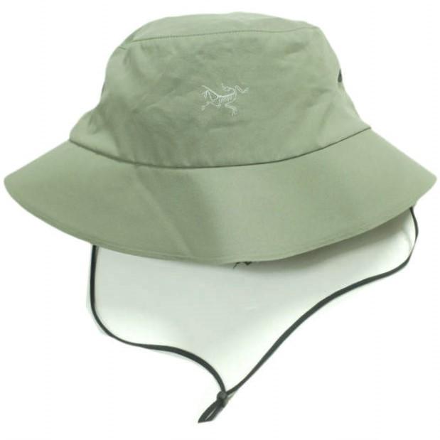 ARC'TERYX アークテリクス Sinsolo Hat シンソロハット 29087 L/XL Forage バケット 帽子 g23707 | 