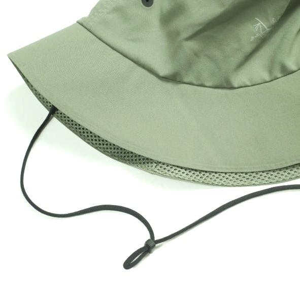 ARC'TERYX アークテリクス Sinsolo Hat シンソロハット 29087 L/XL Forage バケット 帽子 g23707 |  | 04
