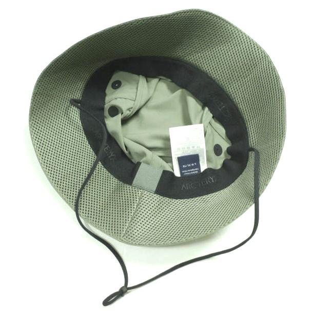 ARC'TERYX アークテリクス Sinsolo Hat シンソロハット 29087 L/XL Forage バケット 帽子 g23707 |  | 07