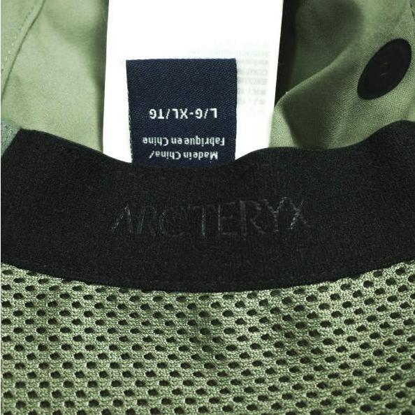 ARC'TERYX アークテリクス Sinsolo Hat シンソロハット 29087 L/XL Forage バケット 帽子 g23707 |  | 08