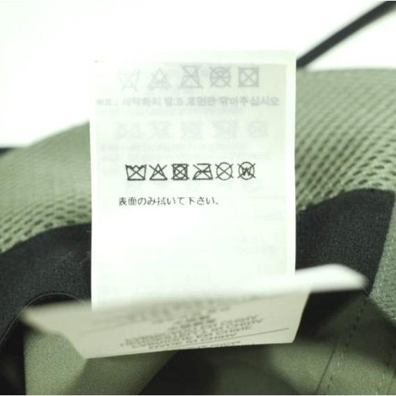 ARC'TERYX アークテリクス Sinsolo Hat シンソロハット 29087 L/XL Forage バケット 帽子 g23707 |  | 09