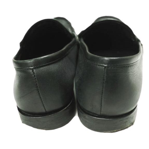 BEAMS ビームス ポルトガル製 ビットローファー 40(25cm) ブラック 革靴 シューズ g23714 |  | 03