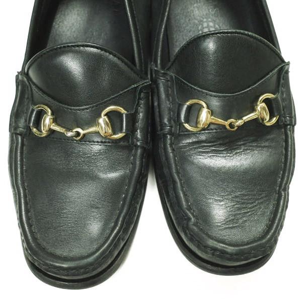 BEAMS ビームス ポルトガル製 ビットローファー 40(25cm) ブラック 革靴 シューズ g23714 |  | 04