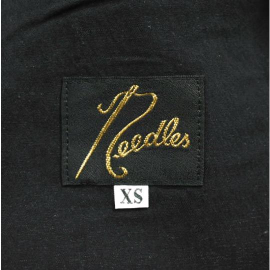 Needles ニードルス 20SS 日本製 Cupra Track Pants キュプラトラックパンツ GL352 XS BLACK/PURPLE イージー ジャージ ボトムス g23717 |  | 05