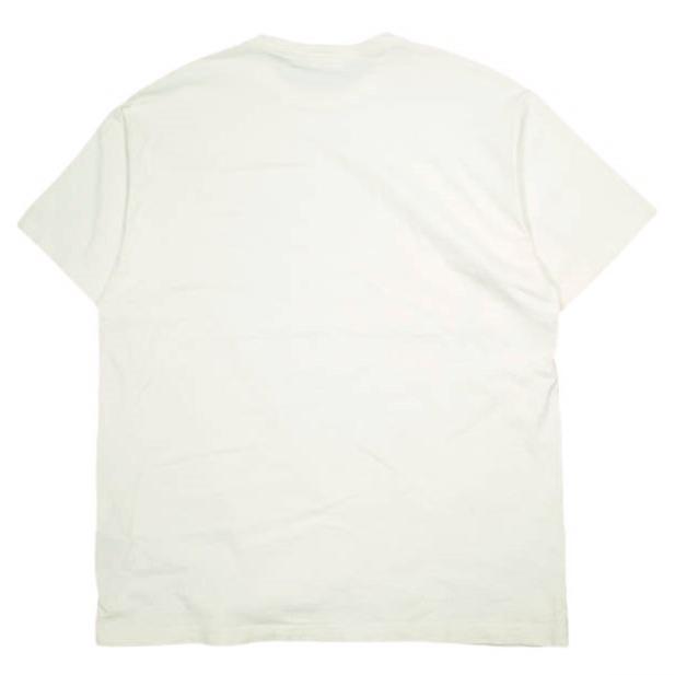 KITH NYC キスニューヨークシティ 25AW FOR MIAMI EXCLUSIVE INSTORE TEE NY TO THE WORLD Tシャツ 25073060000230 M OFF WHITE 半袖 ロゴ トップス【中古】【KITH NYC】 KITH NYC キスニューヨークシティ 25AW FOR MIAMI EXCLUSIVE INSTORE