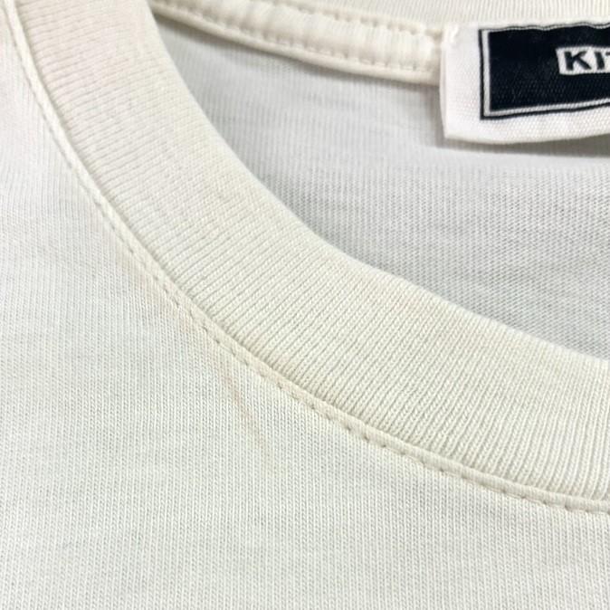 KITH NYC キスニューヨークシティ 25AW LAX Tee スモールクラシックロゴTシャツ 25071060000070 S BLACK 半袖 トップス KITH NYC キスニューヨークシティ 25AW FOR MIAMI EXCLUSIVE INSTORE