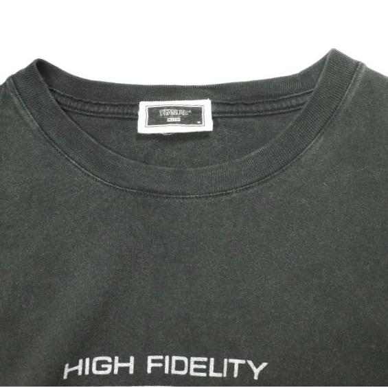 KITH NYC x PEANUTS キスニューヨークシティ ピーナッツ 25SS 別注 Kith Records Vintage Tee キスレコード ヴィンテージTシャツ M Black |  | 02