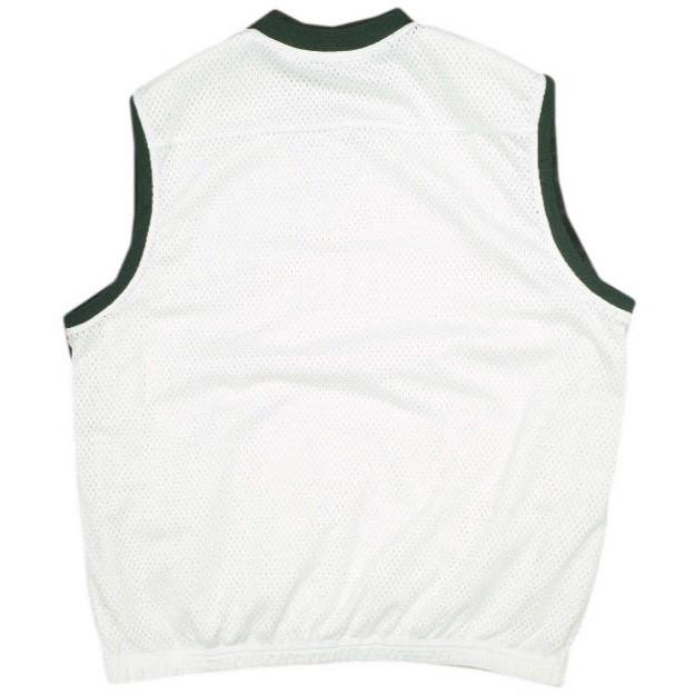 KITH NYC x wilson キスニューヨークシティ ウィルソン 25SS 別注 Dobby Reversible Vest ドビーリバーシブルベスト M Sandrift g23724 |  | 04