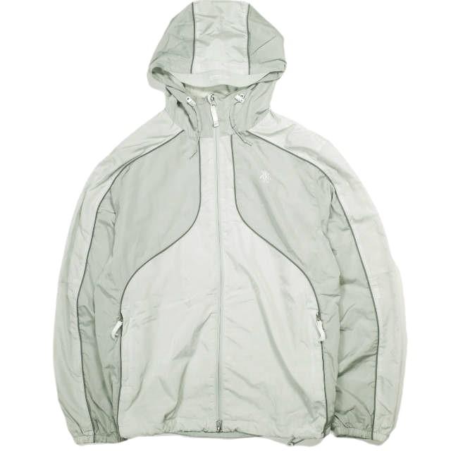 KITH NYC キスニューヨークシティ 25SS K-Tech Nylon Bolt Shell Jacket ナイロンボルト シェルジャケット 25011060001810 L Podium g23726 | 