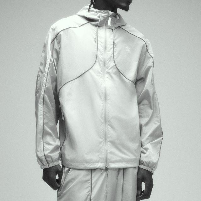 KITH NYC キスニューヨークシティ 25SS K-Tech Nylon Bolt Shell Jacket ナイロンボルト シェルジャケット 25011060001810 L Podium g23726 |  | 02