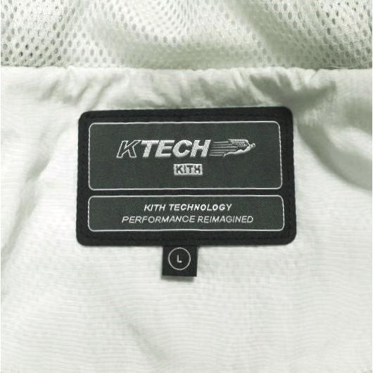 KITH NYC キスニューヨークシティ 25SS K-Tech Nylon Bolt Shell Jacket ナイロンボルト シェルジャケット 25011060001810 L Podium g23726 |  | 03