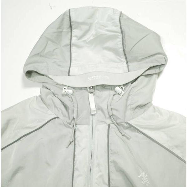 KITH NYC キスニューヨークシティ 25SS K-Tech Nylon Bolt Shell Jacket ナイロンボルト シェルジャケット 25011060001810 L Podium g23726 |  | 04