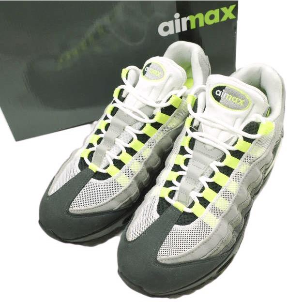 NIKE ナイキ AIR MAX 95 OG Neon Yellow (2025) エアマックス HM4740