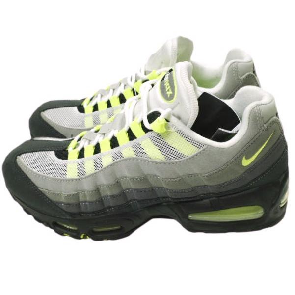 AIR MAX 95 OG Neon Yellow 2025 28.5㎝ NIKE ナイキ AIR MAX 95 OG Neon Yellow (2025) エアマックス HM4740