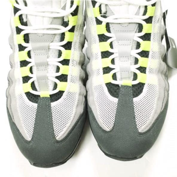 NIKE ナイキ AIR MAX 95 OG Neon Yellow (2025) エアマックス HM4740