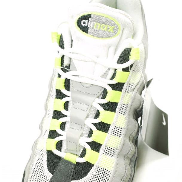 NIKE ナイキ AIR MAX 95 OG Neon Yellow (2025) エアマックス HM4740
