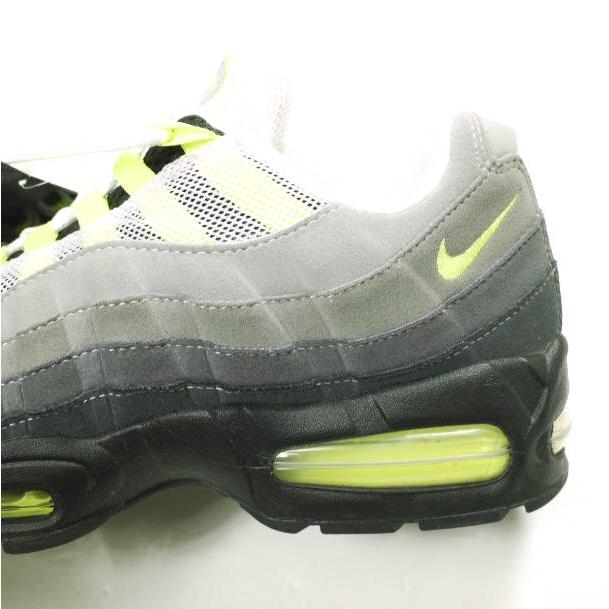 NIKE ナイキ AIR MAX 95 OG Neon Yellow (2025) エアマックス HM4740