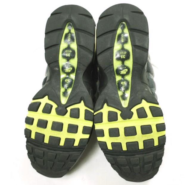 NIKE ナイキ AIR MAX 95 OG Neon Yellow (2025) エアマックス HM4740