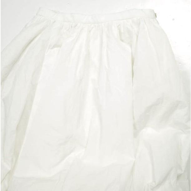 CITYSHOP シティショップ 25SS 日本製 TAFFETA BALLOON SKIRT タフタバルーンスカート 25060042828020 38 ホワイト ボトムス g23738 |  | 03