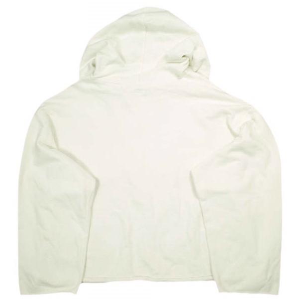 KAPITAL キャピタル 日本製 裏毛 ナマズSURFフードスウェット EK-651 3 オフホワイト オーバーサイズ プルオーバーパーカー トップス |  | 01