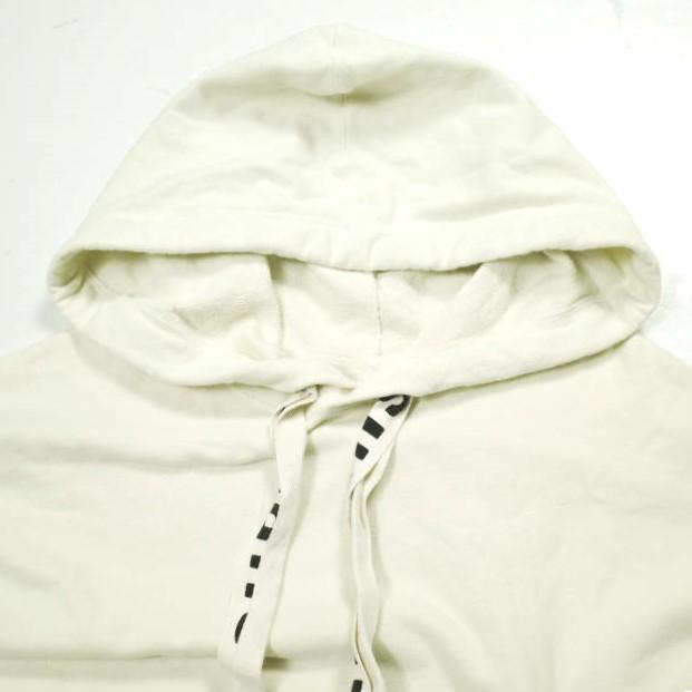 KAPITAL キャピタル 日本製 裏毛 ナマズSURFフードスウェット EK-651 3 オフホワイト オーバーサイズ プルオーバーパーカー トップス |  | 03