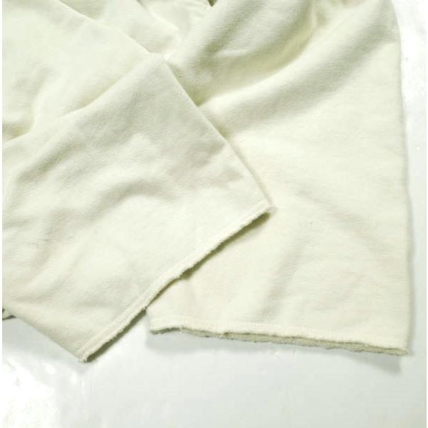 KAPITAL キャピタル 日本製 裏毛 ナマズSURFフードスウェット EK-651 3 オフホワイト オーバーサイズ プルオーバーパーカー トップス |  | 04