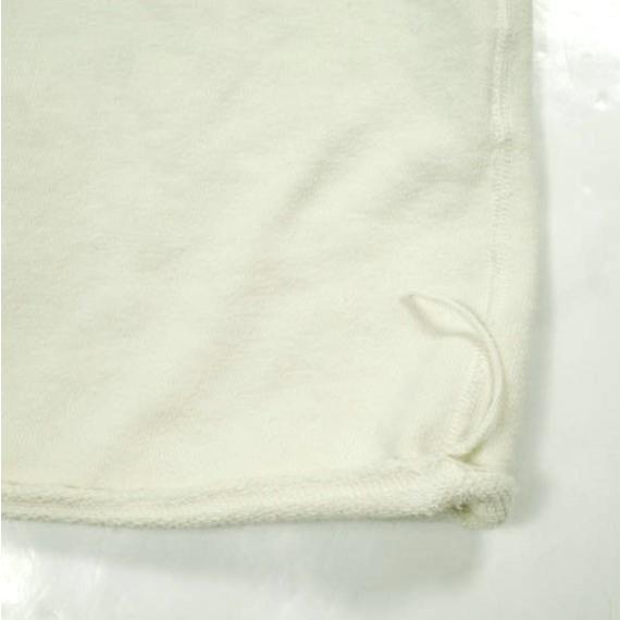 KAPITAL キャピタル 日本製 裏毛 ナマズSURFフードスウェット EK-651 3 オフホワイト オーバーサイズ プルオーバーパーカー トップス |  | 05