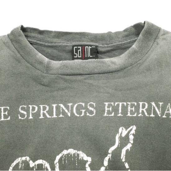 SAINT MICHAEL セントマイケル 25SS 日本製 SS TEE / HOPE SPRING