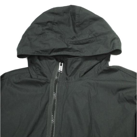 UNDERCOVER アンダーカバー 24SS 日本製 C/Nyギャバモッズコート UP1D4302-2 5 Black デタッチャブル アウター g23748 |  | 03