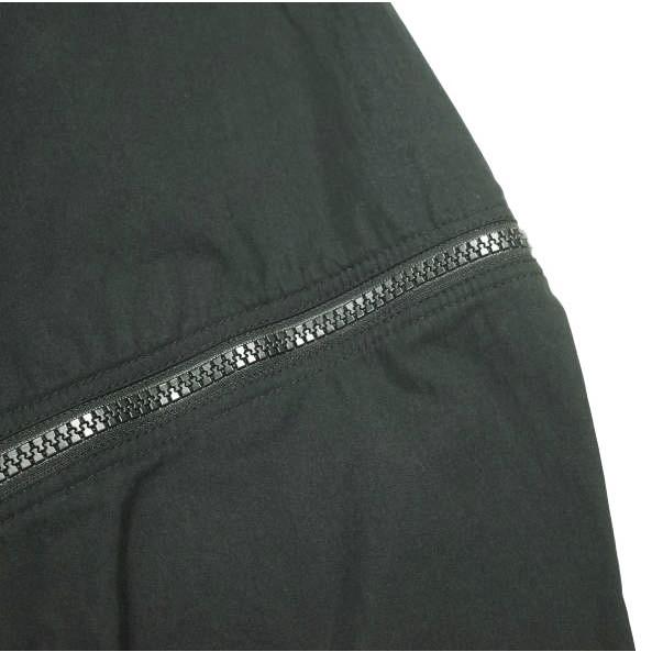 UNDERCOVER アンダーカバー 24SS 日本製 C/Nyギャバモッズコート