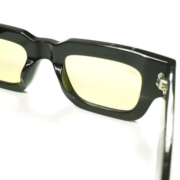 AKILA アキラ ARES Sunglasses スクエアサングラス BLACK/YELLOW 眼鏡 メガネ g23751 |  | 05