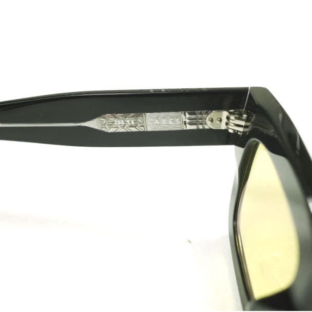 AKILA アキラ ARES Sunglasses スクエアサングラス BLACK/YELLOW 眼鏡 メガネ g23751 |  | 06