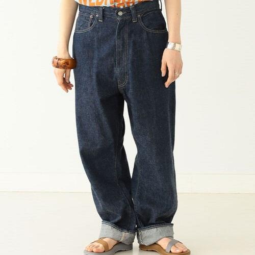 orslow x BEAMS BOY オアスロウ ビームスボーイ 別注 Monroe Pants Special モンローパンツ スペシャル 701ZBB XS(0) デニムパンツ |  | 02