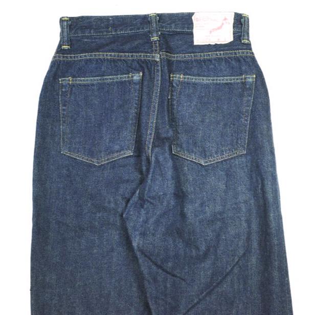 orslow x BEAMS BOY オアスロウ ビームスボーイ 別注 Monroe Pants Special モンローパンツ スペシャル 701ZBB XS(0) デニムパンツ |  | 06