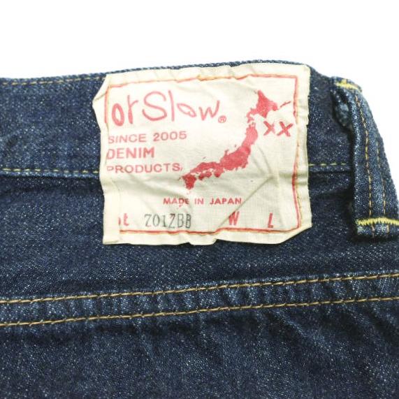 orslow x BEAMS BOY オアスロウ ビームスボーイ 別注 Monroe Pants Special モンローパンツ スペシャル 701ZBB XS(0) デニムパンツ |  | 07