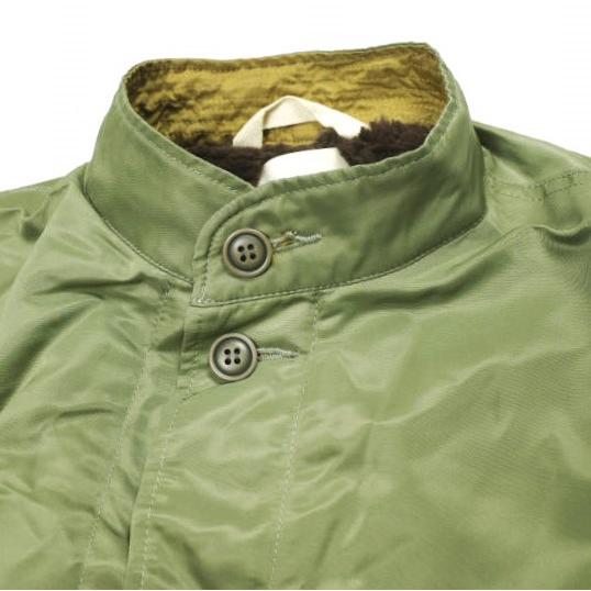 sawa takai サワタカイ 18AW 日本製 ボアライナー フィッシュテールコート FW18-5037 M OLIVE M-51 ミリタリー アウター g23755 |  | 02