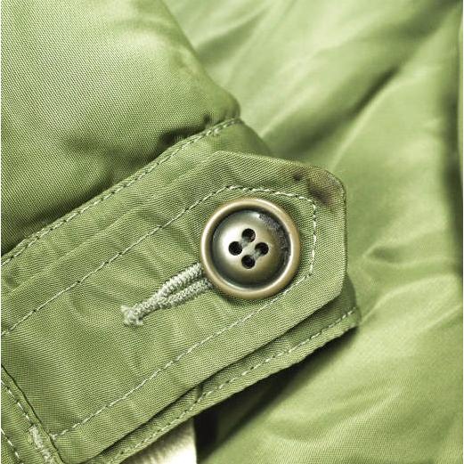 sawa takai サワタカイ 18AW 日本製 ボアライナー フィッシュテールコート FW18-5037 M OLIVE M-51 ミリタリー アウター g23755 |  | 04
