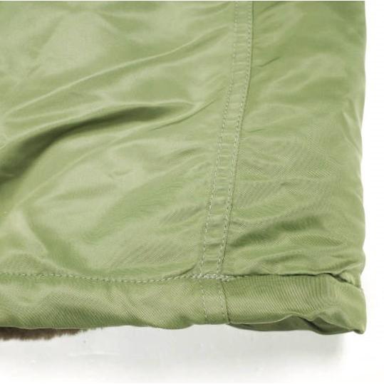 sawa takai サワタカイ 18AW 日本製 ボアライナー フィッシュテールコート FW18-5037 M OLIVE M-51 ミリタリー アウター g23755 |  | 06