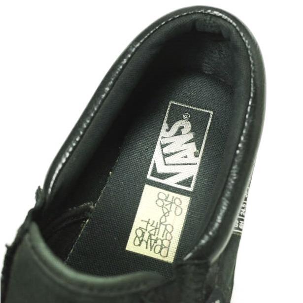 VANS x SSZ バンズ エスエスズィー 別注 REVERSE SLIPON リバーススリッポン US6.5(24.5cm) ブラック 裏VANS 反転 BEAMS SURF＆SK8 g23761 |  | 06